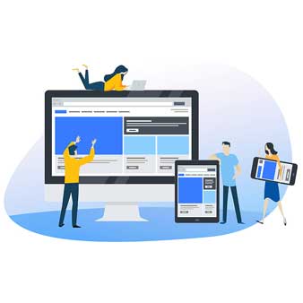 web design in colorado springs blue sky designs